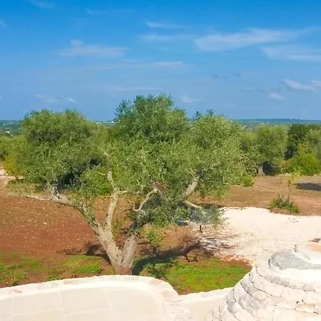 Trulli Del Sole Вилла