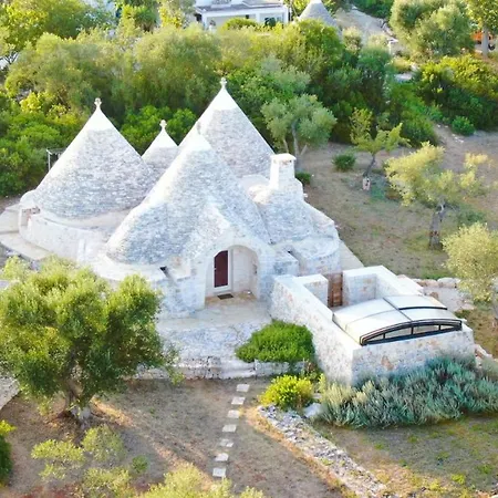 Trulli Del Sole *