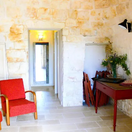 Trulli Del Sole Вилла