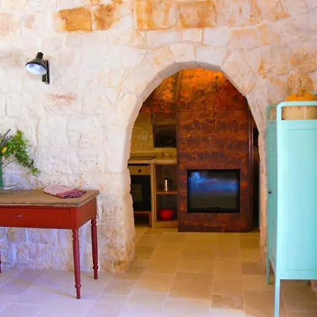 Вилла Trulli Del Sole Остуни