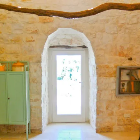 Trulli Del Sole